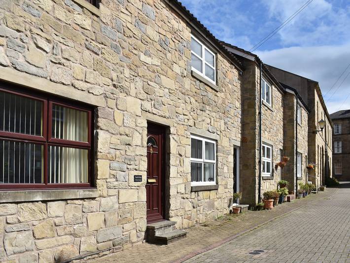 Cottage for 4 people in Alnwick