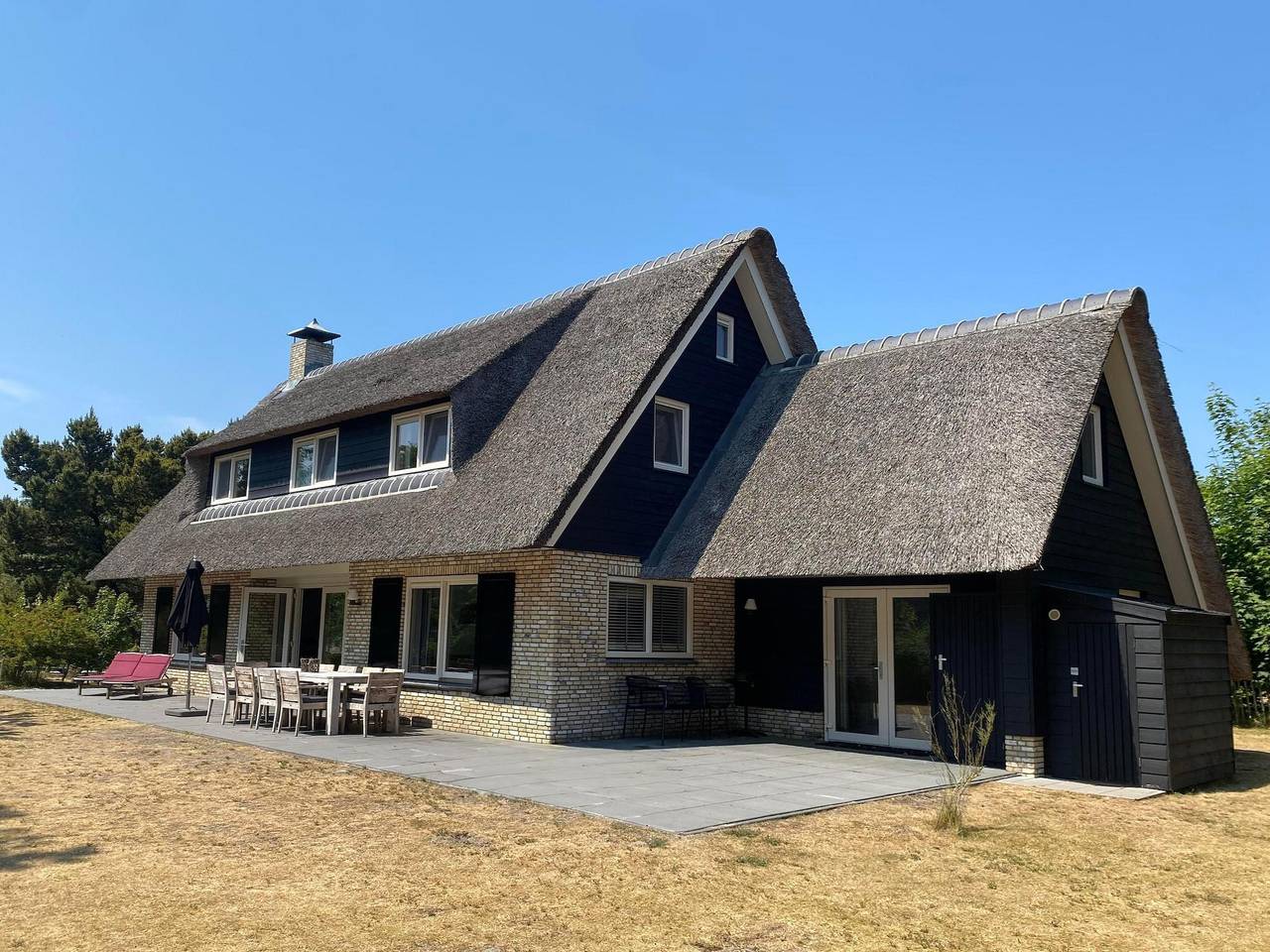 Alegria - maximal 9 Personen in Ballum, Westfriesische Inseln