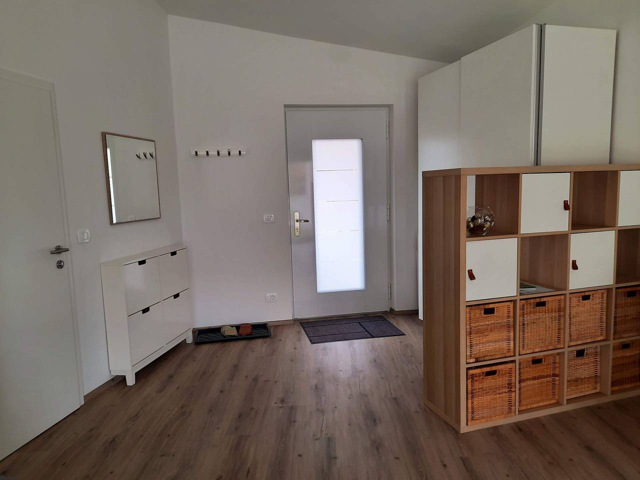 Ganze Ferienwohnung, Appartement/Fewo, Bad, Wc, Terrasse in Südoststeiermark, Bad Radkersburg