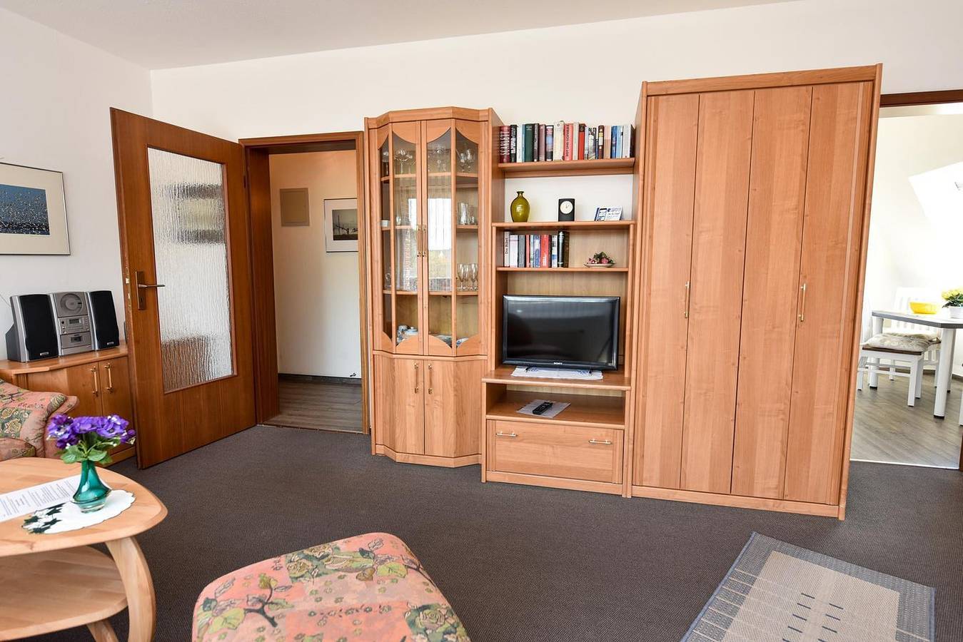 Entire apartment, Sehr schöne 1 Zimmer Ferienwohnung im Haus Lee in Döse, Cuxhaven