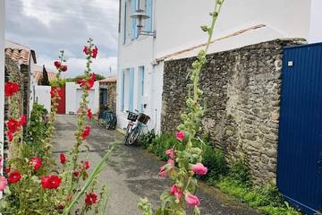 Gîte pour 4 personnes dans Port Joinville