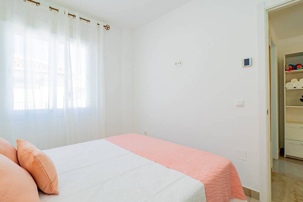 Cubo’s La Perla Town Center House / urban / Klimaanlage / kostenloses Wlan in Alhaurín el Grande, Málaga Provinz