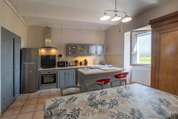 Location De Vacances pour 10 Personnes dans Berrias-et-Casteljau, Parc national des Cévennes, Photo 2