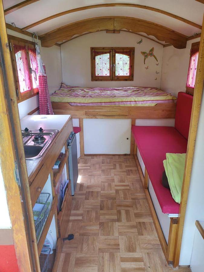 Location de vacances pour 2 personnes, avec jardin à La Forêt-sur-Sèvre - 3