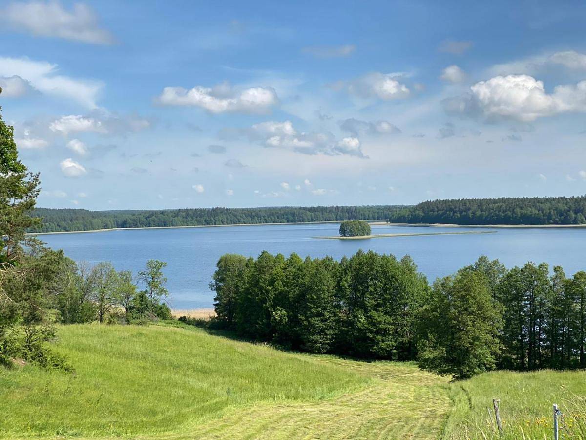 Pod bocianim gniazdem in Podlasie