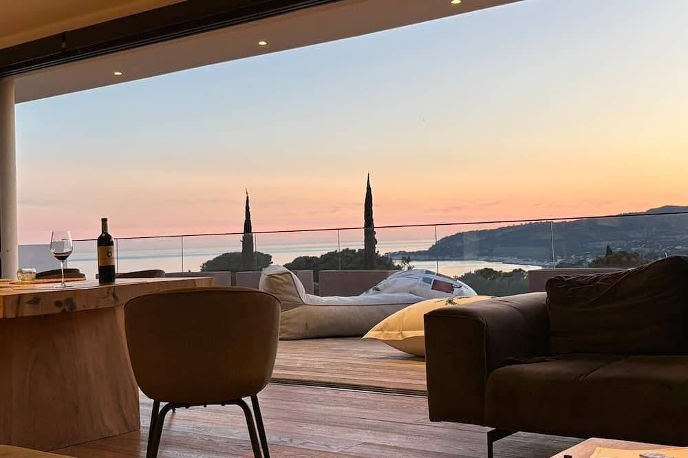 Villa Cassis, Sea View & Cap Canaille, Private Pool in Cassis, Nationalpark Calanques