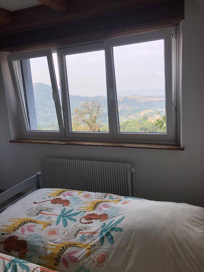 Appartement entier, Gîte de montagne au pied du Champ du Feu (Alsace) in Belmont (Bas-Rhin), Bas-Rhin Alsace
