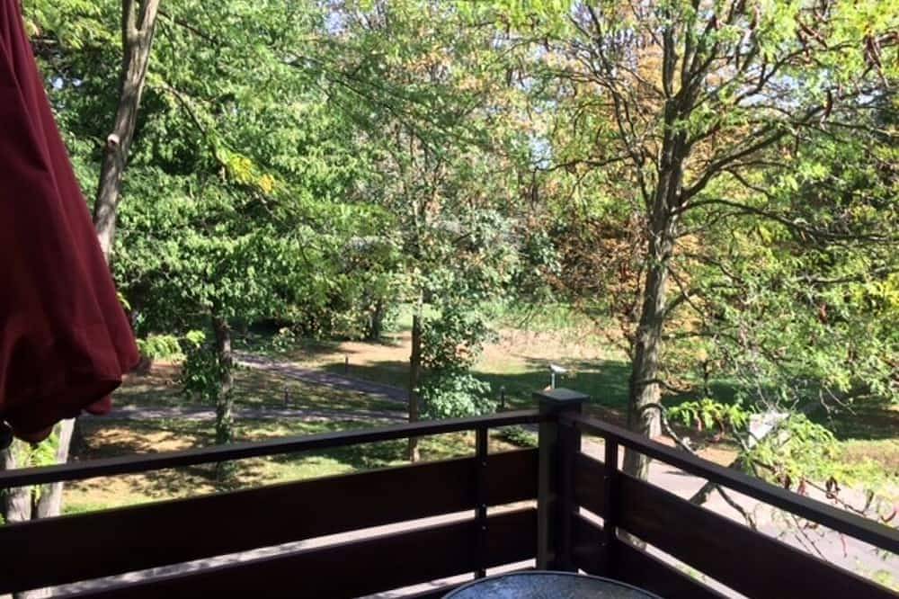 Ganze Wohnung, 1 Zimmer Appartement 33 in 1A Lage am Kurpark in Bad Krozingen, Südschwarzwald