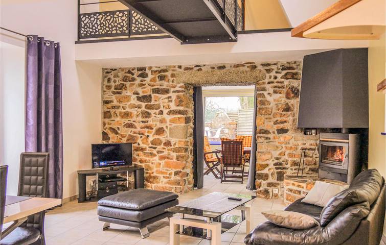 Location de vacances pour 6 personnes, avec terrasse et jardin dans La Hague - 4