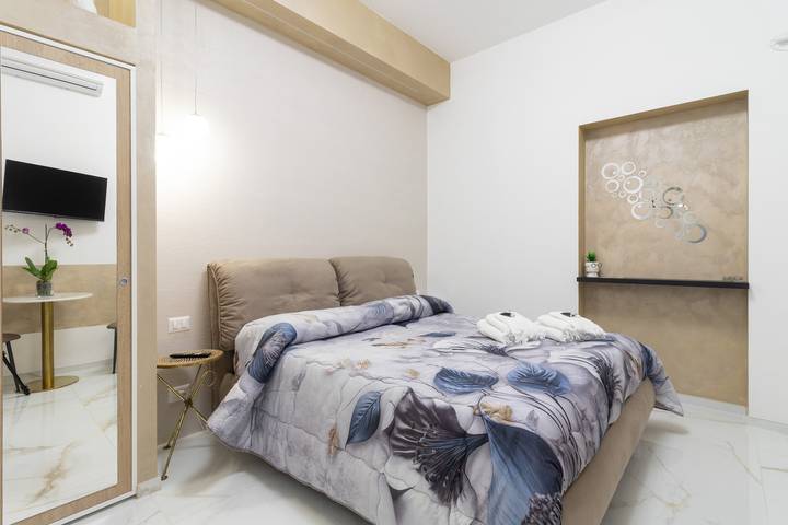 Location de vacances pour 2 personnes à Bari