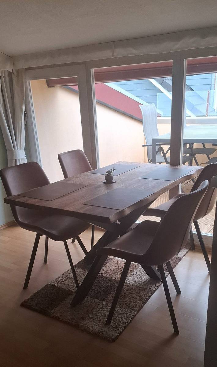 Ferienhaus für 4 Personen, mit Balkon in Puttgarden - 3