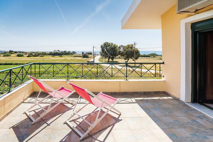 Ferienhaus für 6 Personen, mit Garten auf Rhodos - 4