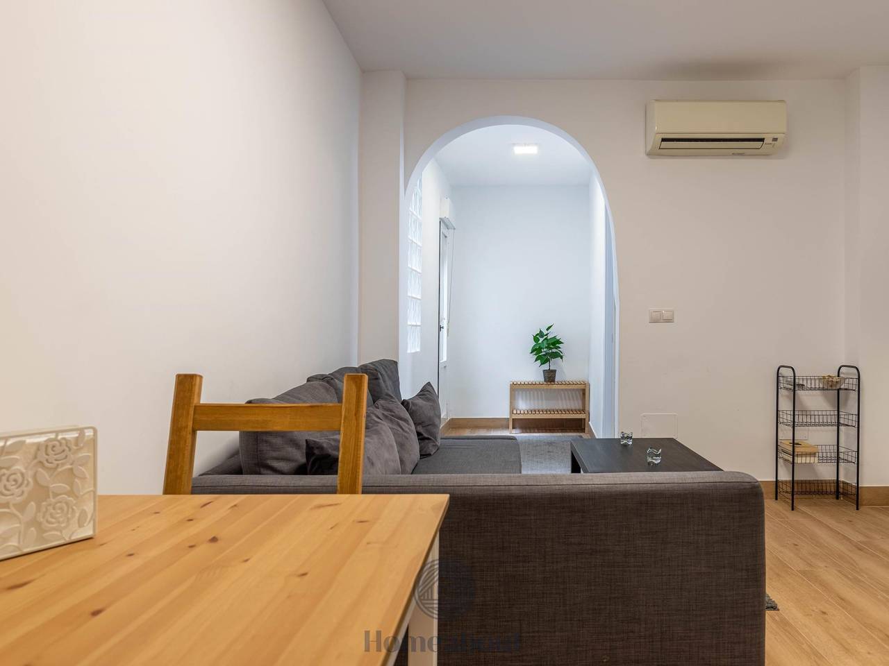 Apartamento vacacional entero, La Merced Apartment I (1Br 1Bt) in Málaga Centro, Málaga