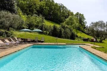 Agriturismo per 20 Persone in Barberino Tavarnelle, Chianti, Foto 1