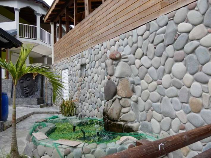 Gîte pour 4 personnes, avec terrasse et piscine à Lamentin (Guadeloupe) - 4