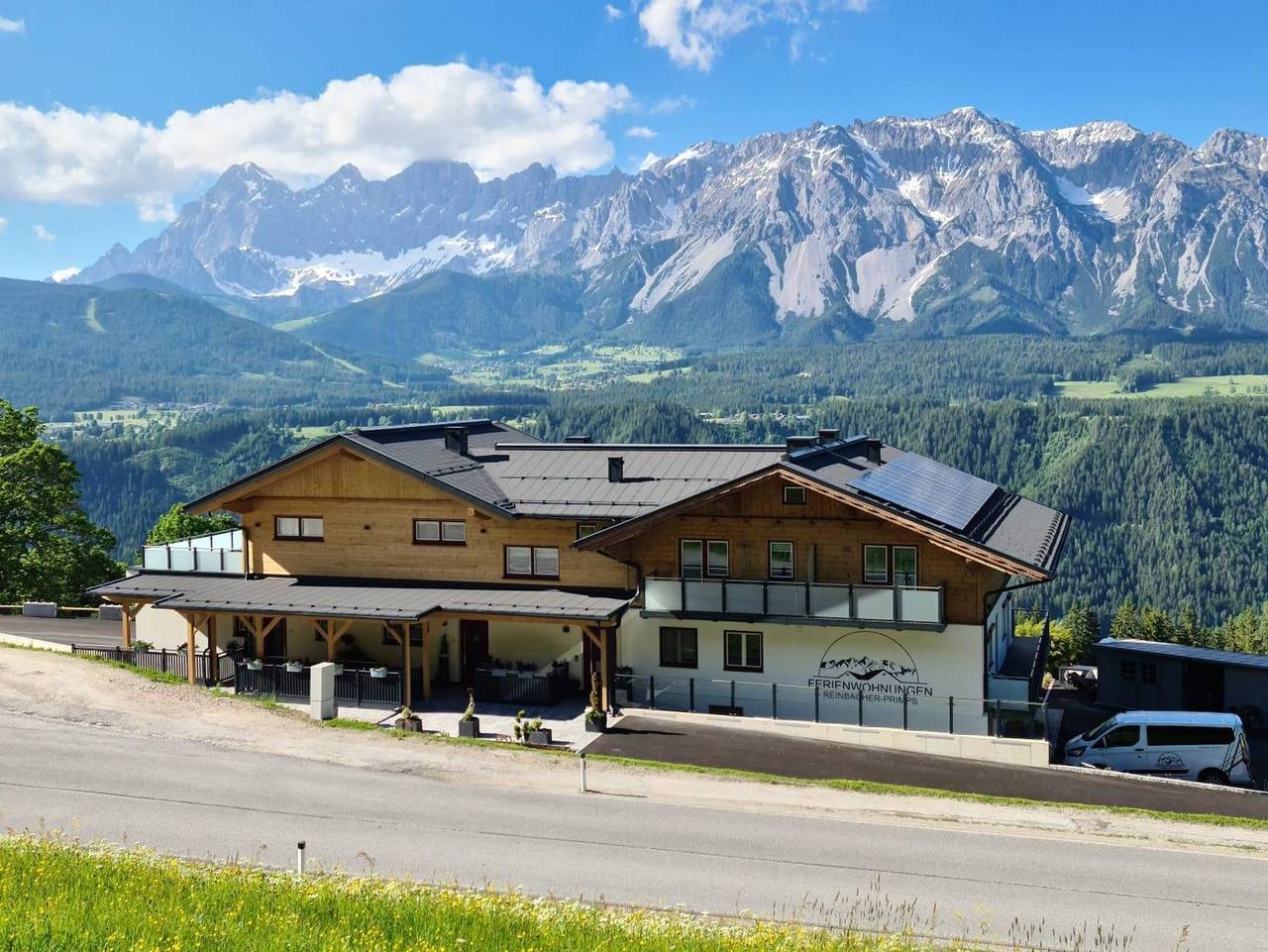 Ganze Ferienwohnung, Ferienwohnungen Reinbacher-Primps - Top 2 Ennstal in Rohrmoos, Schladming-Dachstein