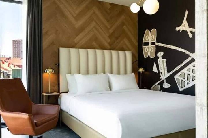 Hotel für 2 Personen in Rotterdam