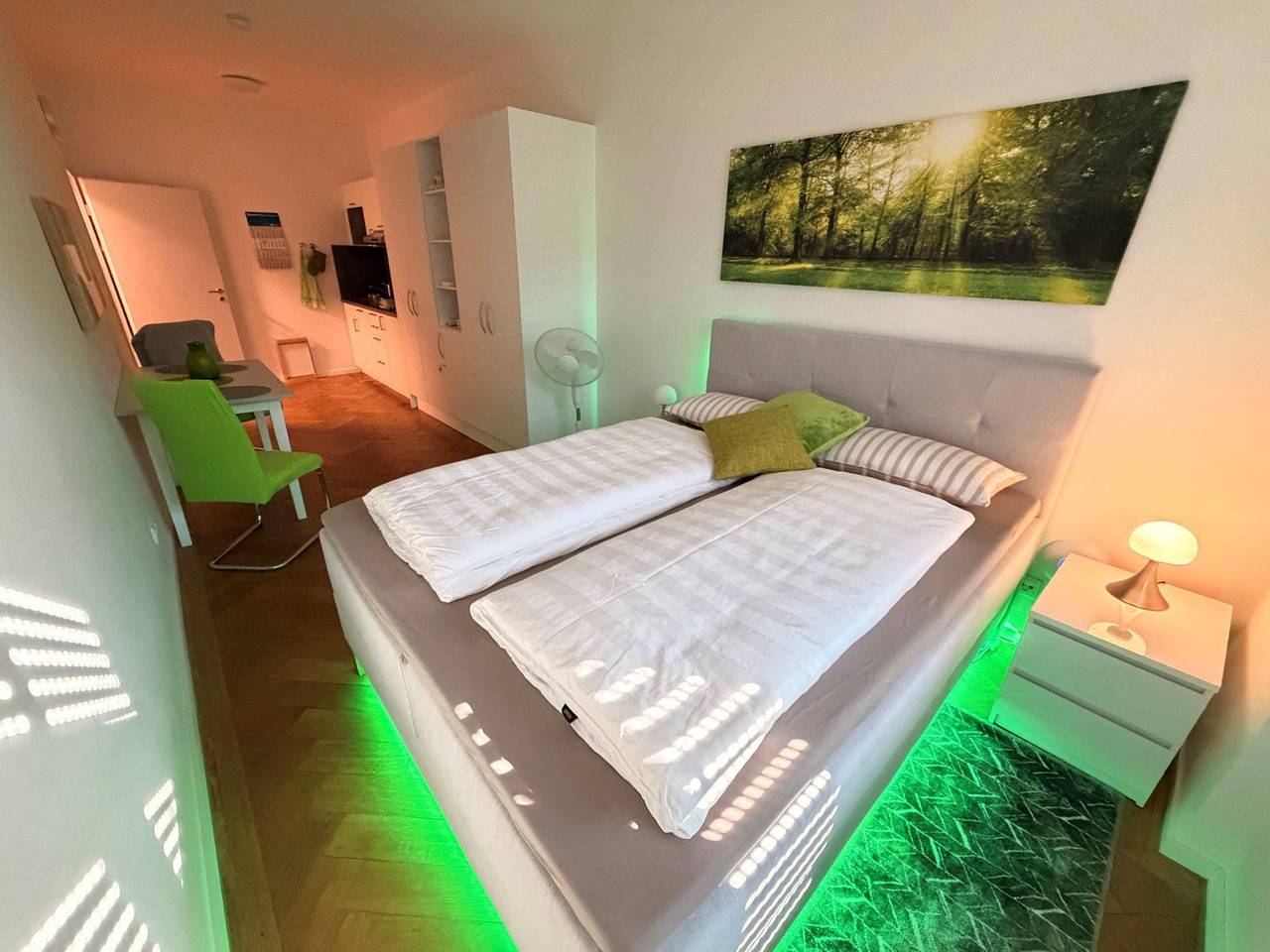 Apartamento vacacional entero, Gästezimmer Gärtnerplatz - Gästezimmer in Munich Isarvorstadt, Múnich
