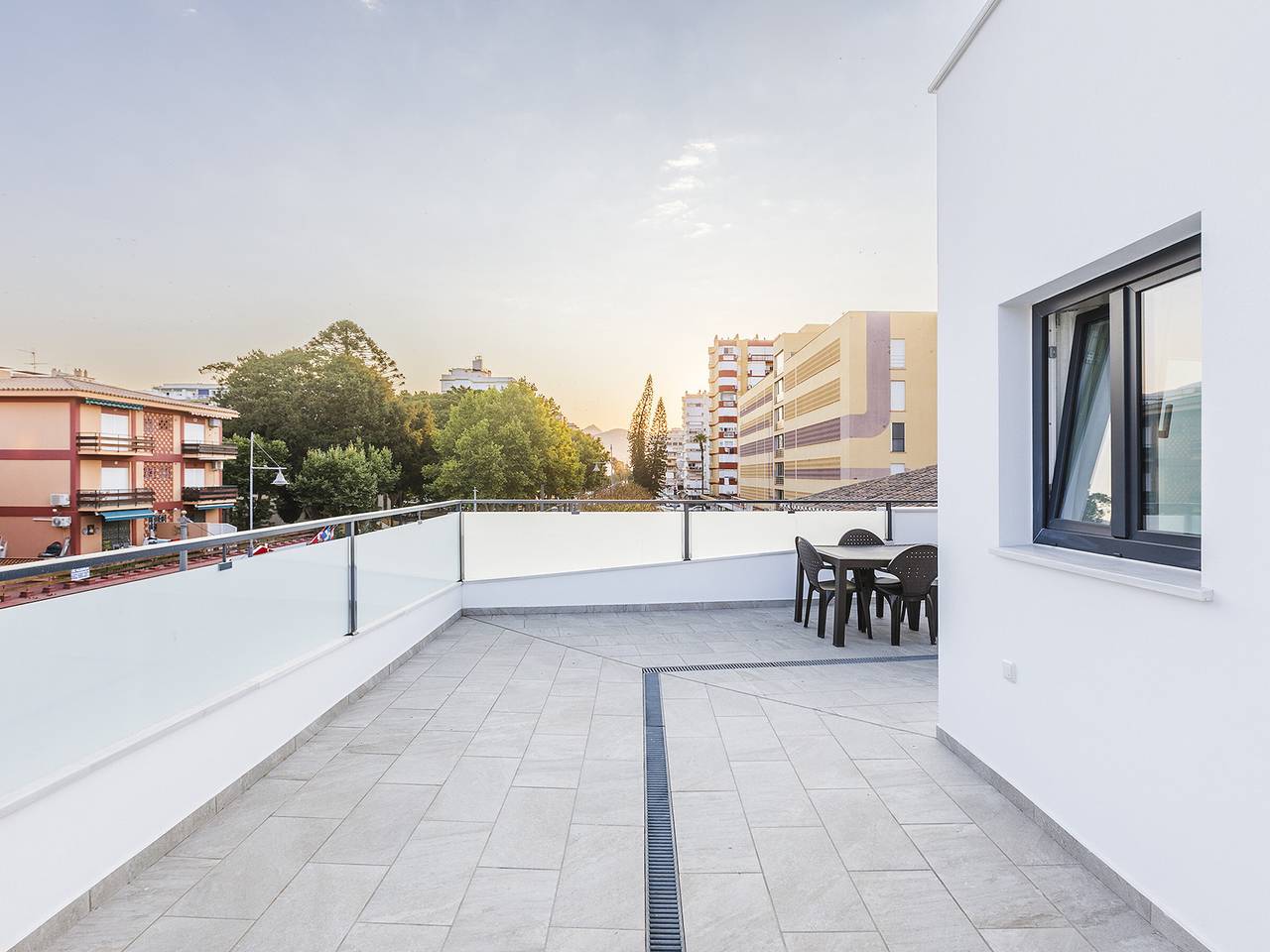 Ganze Wohnung, Moderne Wohnung in Torre del Mar mit Klimaanlage, Terrasse und 1 Schlafzimmer in Playa de Torre del Mar, Torre del Mar