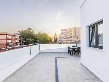 view of accommodation