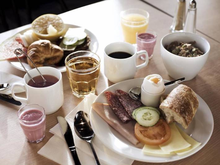 Hôtel pour 2 personnes, avec sauna ainsi que terrasse et jacuzzi, animaux acceptés dans Orebro - 2