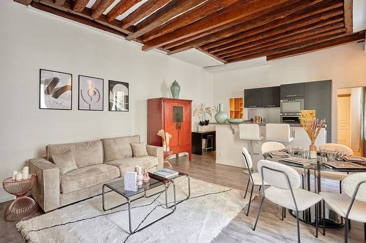 Apartamento de vacaciones para 6 personas, Familias con niños - 1