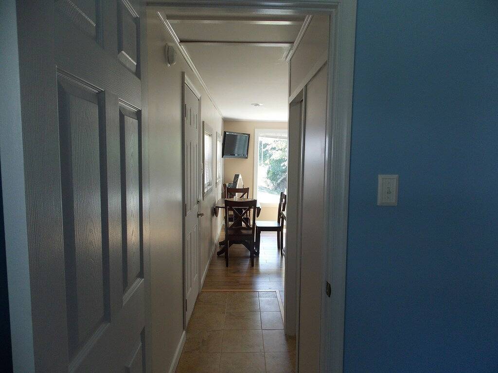 * Sandy Hill Sonnenuntergänge * in Chesapeake Bay