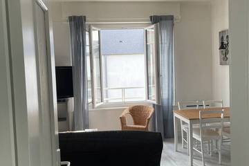 Gîte pour 4 personnes dans Casino Club Granville