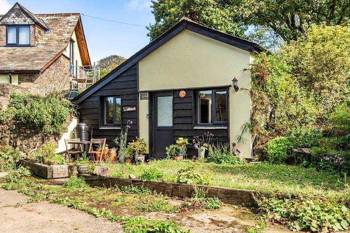 Cottage for 2 people, with Terrace and Garden in Hartland