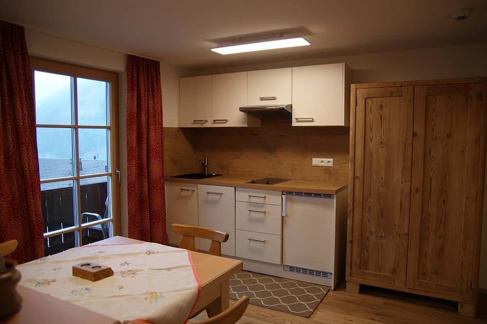 Ferienwohnung 07 - Gästehaus Obererlacher in Gailtaler Alpen, Obertilliach