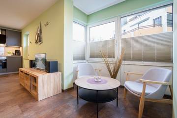 Ferienwohnung für 2 Personen in Themenstrände Scharbeutz, Südliche Ostseeküste, Bild 2