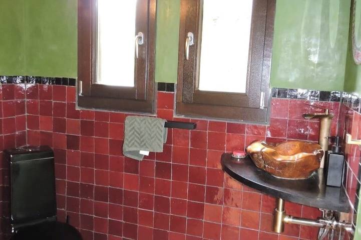 Blockhütte für 5 Personen, mit Garten und Balkon in Bergisches Land - 3