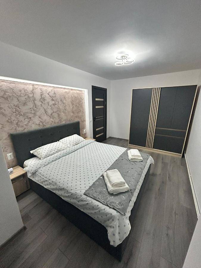 Apartament wakacyjny dla 6 osób w Sybin
