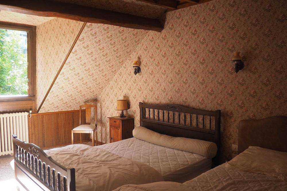 Mountain house in the heart of the village in the upper Aspe Valley in Urdos, Béarn