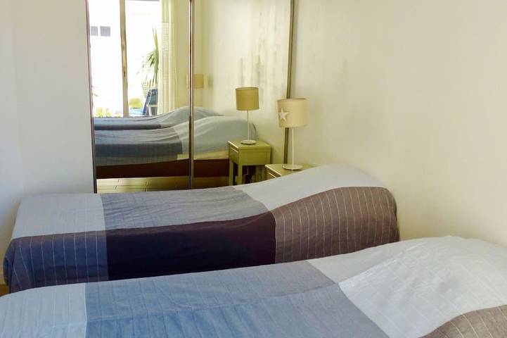 Location de vacances pour 4 personnes, avec jardin et terrasse dans Plage Rodin - 3
