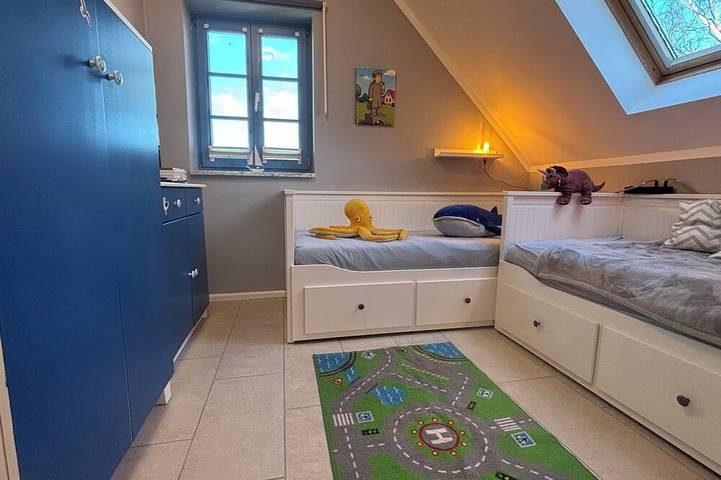 Ferienhaus für 4 Personen, mit Sauna und Garten in Kamminke - 2