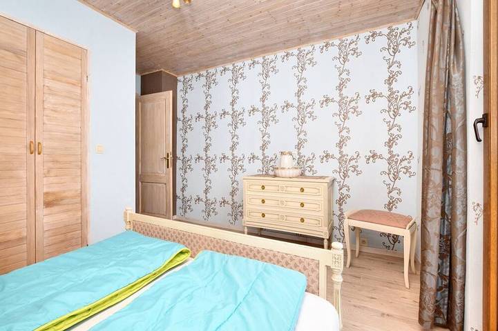 Location de vacances pour 9 personnes, avec jardin à St. Vith - 4