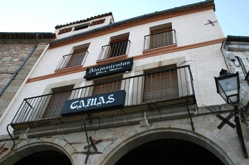 Ganze Wohnung, Plaza Mayor Trujillo Rooms in Trujillo, Cáceres und Umgebung