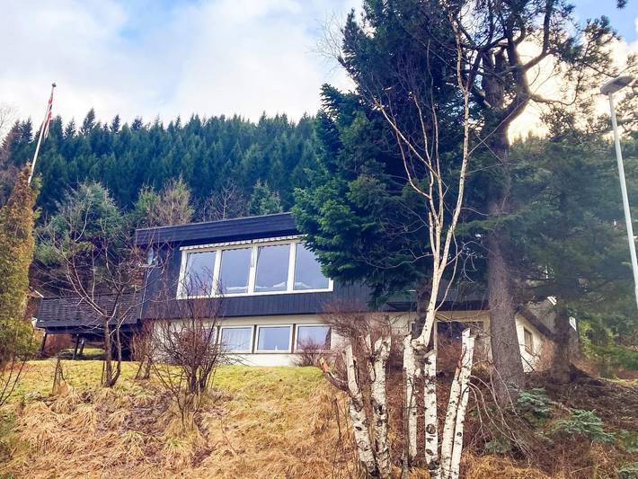 Ferienwohnung für 7 Personen, mit Terrasse und Garten in Molde - 3