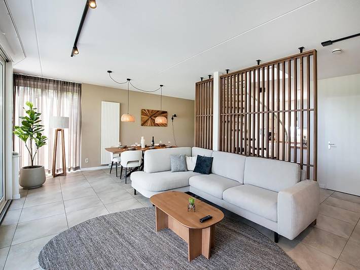 Villa in einer wunderschönen Ferienanlage mit Sauna und Aussicht in Limburg (Niederlande)