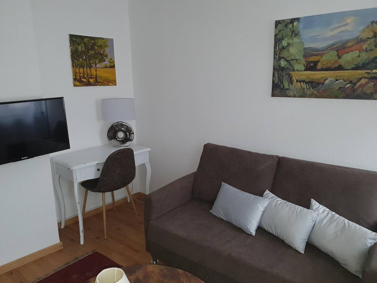 Ganze Ferienwohnung, Georgs Ferienhaus in Zeltingen-Rachtig, Bernkastel-Kues & Umgebung