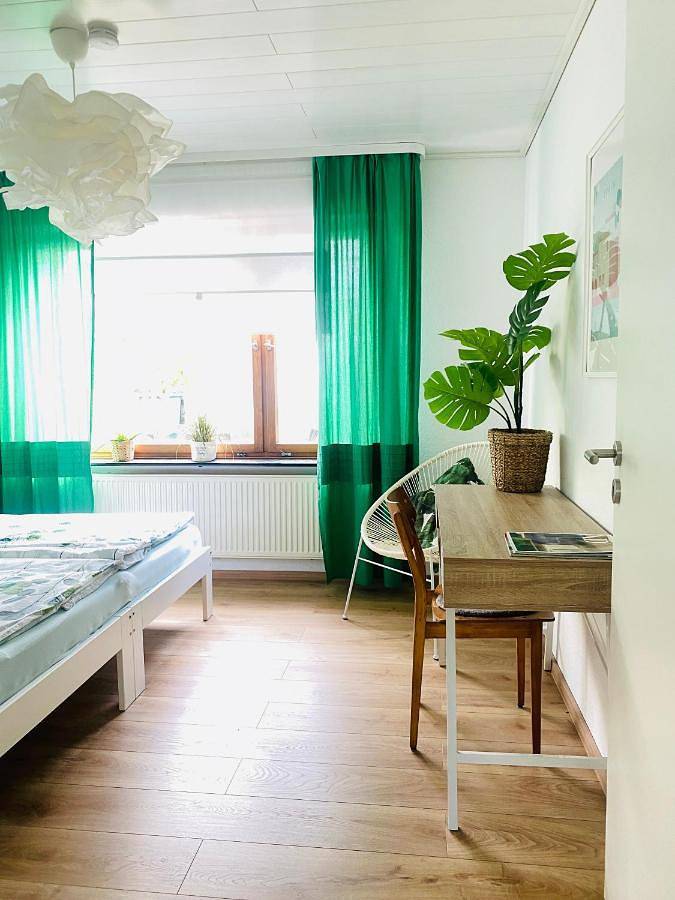 Ferienwohnung für 9 Personen, mit Terrasse und Ausblick in Weilerswist