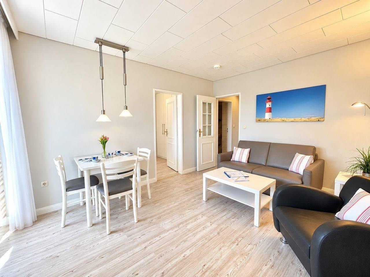 Appartement 67 in Westerland, Sylt (Gemeinde)