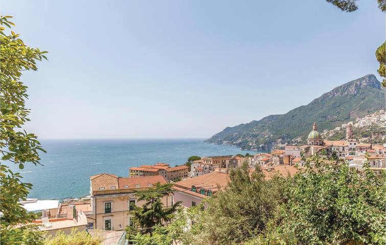 Location de vacances pour 4 personnes, avec jardin à Vietri sul Mare - 4