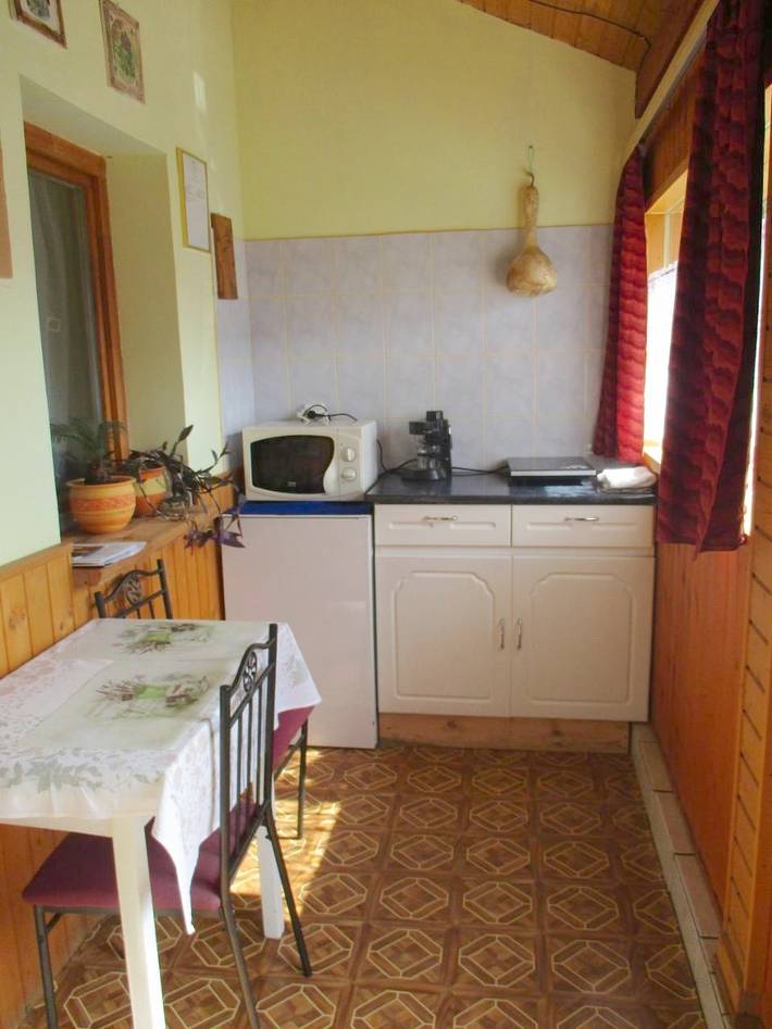 Gîte pour 2 personnes, avec Terrasse et Jardin dans Szentgotthard - 4