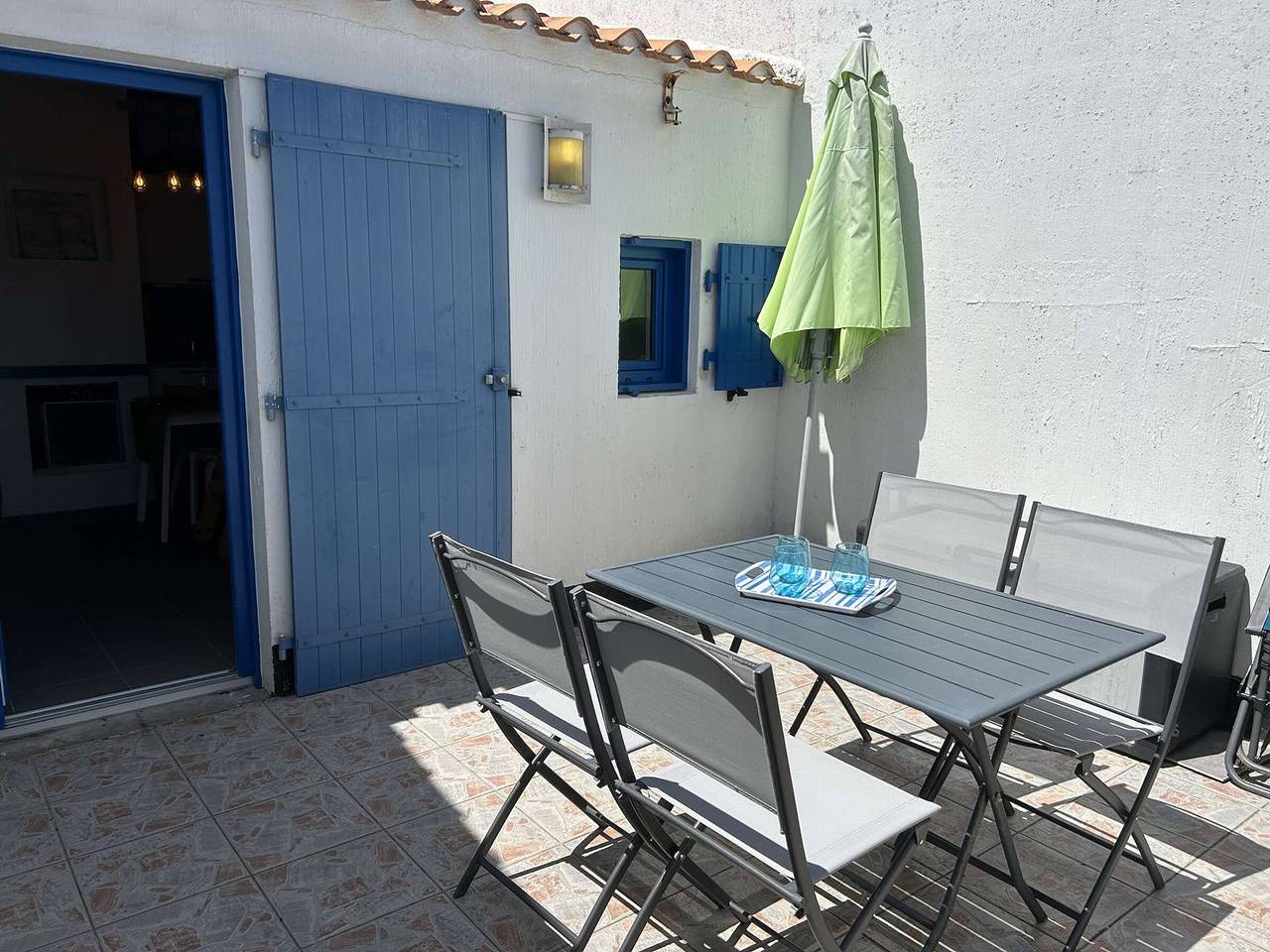 Casa de Vacaciones Bretignolles 3 Pers in Bretignolles-sur-Mer, Valle del Loira