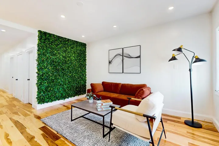 Casa de vacaciones para 8 personas, con terraza - 1