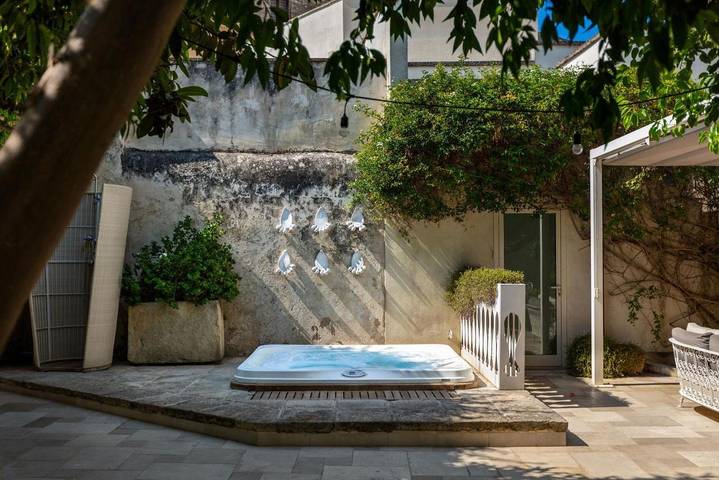 Villa pour 24 personnes, avec jardin, animaux acceptés à Lecce - 3