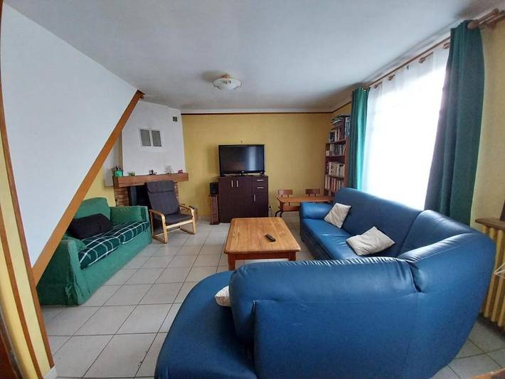 Gîte pour 2 personnes, animaux acceptés à Trégueux