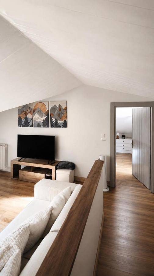 Gîte pour 4 personnes, avec Vue dans Saint-Vincent - 2